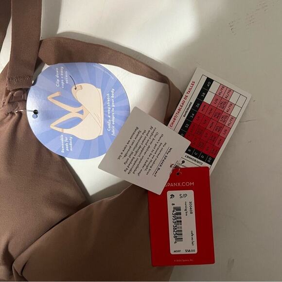 Spanx Bra-llelujah! Mama Nursing Bra Size Small - Picture 8 of 8